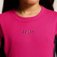 Craft kinderen Unisex Thermo Set - Cro Dry Baselayer - Thermo ondergoed voor jongens en meisjes - thumbnail