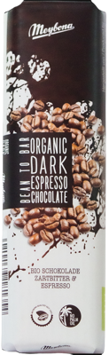 Meybona Organic Dark Espresso Chocolate