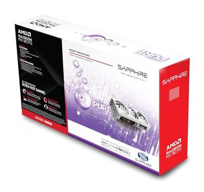 Sapphire Pure Radeon RX 9070 16GB OC