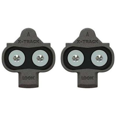 Shimano Look schoenplaatjes x-track mtb 6� grijs