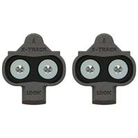 Shimano Look schoenplaatjes x-track mtb 6� grijs - thumbnail