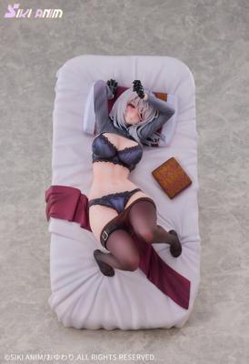 Original Character PVC Statue 1/7 Moonlight Night Lenne 28 cm