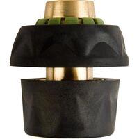 Polet Koppeling Brass 3/4' (19 mm) Softtouch Blister - thumbnail