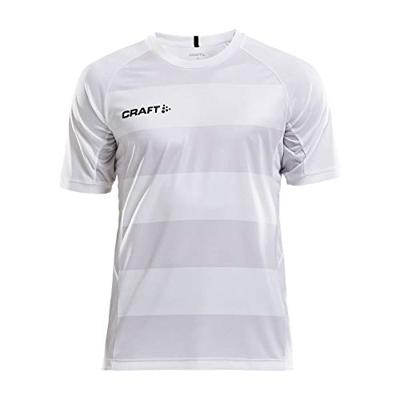 Craft 1905563 Progress Graphic Jersey M - White (ton in ton) - S Craft 1905563 Progress Graphic Jersey M - White (ton in ton) - S