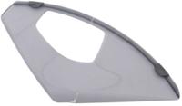 Hesling jasbeschermer secura 28/6 - pvc spatbord - 28 inch - zwart - thumbnail