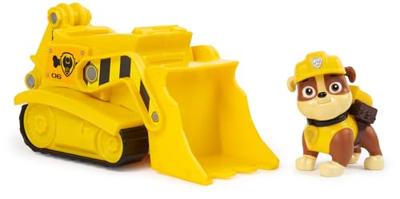 PAW Patrol Rubbles bulldozer 2024 - thumbnail