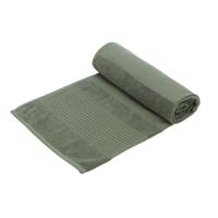 Vossen Vossen Yoga Handdoek Shallow 67x180 detox green - thumbnail