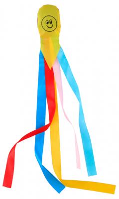 Werpzak Regenboog, 64cm