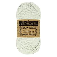 Scheepjes Cahlista 50g - 172 Light Silver - thumbnail