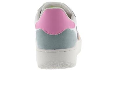 Victoria Sneakers 1258246-ROSA Wit / Multicolor-39 maat 39
