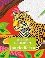 Kleurgeheimen - Jungledieren - thumbnail