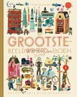 Het grootste en leukste beeldwoordenboek ter wereld (Hardback) - thumbnail