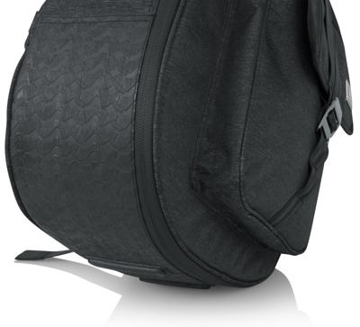 Gator Cases GT-ACOUSTIC-BLK Transit gigbag voor akoestische westerngitaar Gator Cases GT-ACOUSTIC-BLK Transit gigbag voor akoestische westerngitaar