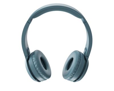 Philips 4000 series TAH4205BL/00 hoofdtelefoon/headset Hoofdband Blauw