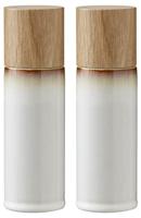 BITZ - Salt&Pepper - Peper&Zout Cream 17cm - thumbnail