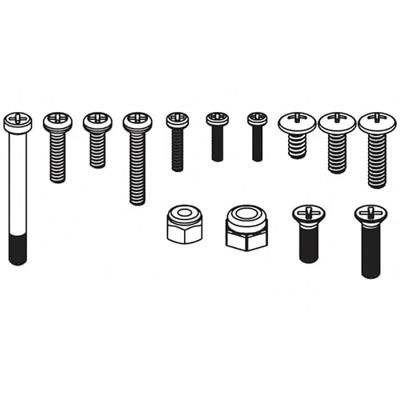 FTX - Outback Mini X 6Ixer Vehicle Screw Set (FTX9411)