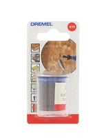 Dremel 409 2615040932 Doorslijpschijf recht 24 mm 36 stuk(s) Metaal, Hout, Glasvezelversterkt kunststof, Baksteen, Marmer, Gasbeton, Messing, Gipskarton - thumbnail