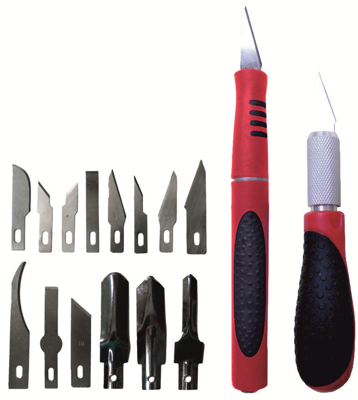 CON:P Hobbymes 16-Delig - B20896