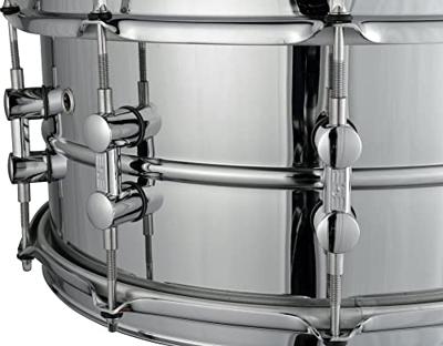 Sonor Kompressor Steel 14x5.75" snaredrum