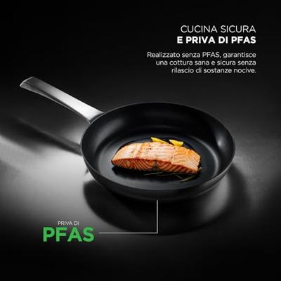 MasterPRO BGMP-1651-MM Pan 200 mm