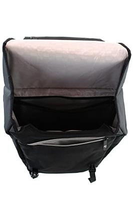 CONTEC doppeltasche "via.tour double rt" ct bag via tour double dim black, rt CONTEC doppeltasche "via.tour double rt" ct bag via tour double dim black, rt