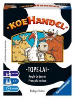 Ravensburger kaartspel koehandel - thumbnail