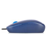 Optische Muis NGS NGS-MOUSE-0907 1000 dpi Blauw (1 Stuks) - thumbnail