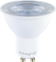 Integral LED spot GU10, dimbaar, 2.700 K, 3,6 W, 400 lumen - thumbnail