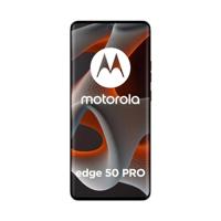 Motorola Smartphone Edge 50 Pro, 16,9 cm (6,67 inch), Qualcomm Snapdragon 7 Gen 3, 12 GB RAM, 512 GB, zwart - thumbnail