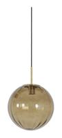 Light & Living Hanglamp 'Magdala' Ø30cm, kleur Bruin - thumbnail