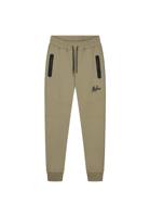 Malelions Sport Counter Trackpants MS2-AW23-09-794 Groen-XL maat XL - thumbnail