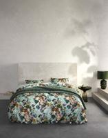 Essenza Essenza Karli Dekbedovertrek Mineral green 200x200/220 - thumbnail