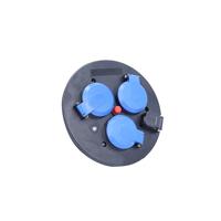 AS Schwabe 11585 Stopcontactsplitter 1 stuk(s) - thumbnail