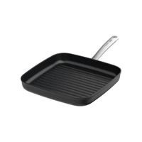 BergHOFF LEO RECYCLED Grillpan, Antikleef Pan Grijs - thumbnail