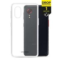 Mobilize Naked Protection Case Samsung Galaxy Xcover 5 Clear - thumbnail