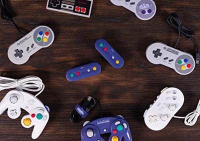 8Bitdo GBros. Gamecube Controller Adapter 8Bitdo GBros. Gamecube Controller Adapter