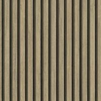 Dutch Wallcoverings Elements - Ribbvägg Nature - thumbnail