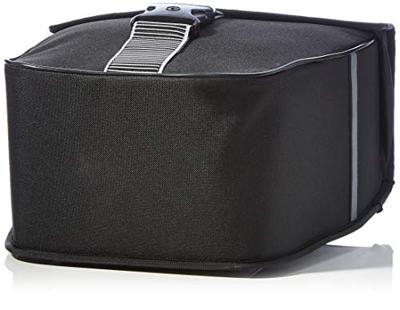 Haberland einzeltasche "classic" single bag classic black