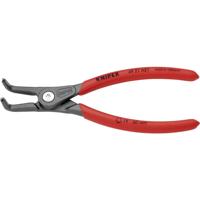 Knipex 49 21 A41 Precisie-borgveertang Geschikt voor borgringen Buitenringen 85-140 mm Puntvorm 90° haaks - thumbnail