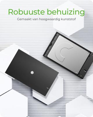 ICY BOX IB-200T-C3 behuizing voor opslagstations 2.5 ICY BOX IB-200T-C3 behuizing voor opslagstations 2.5
