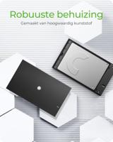ICY BOX IB-200T-C3 behuizing voor opslagstations 2.5 - thumbnail