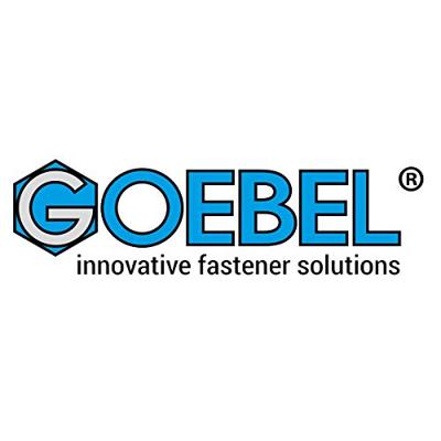 Goebel Popnagel 3.0x10mm rvs/rvs (1000)