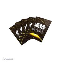 Star Wars Unlimited Art Sleeves Space Yellow - thumbnail