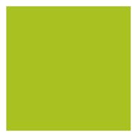 Creativ Company Textile color semi-dekkende textielverf - kiwi, 50ml - thumbnail