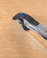 Dremel DSM500 2615S500JB Doorslijpschijf recht 77 mm 1 stuk(s) Hardhout, Zacht hout, Multiplex, Laminaat, Kunststof, Gipskarton, Plexiglas, Vinyl - thumbnail