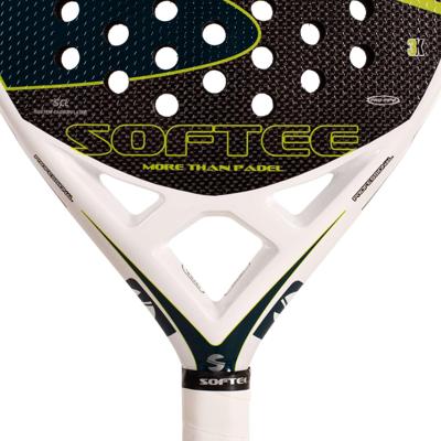 RACKET PADEL SOFTEE FREEZER CARBON 3K PETROL