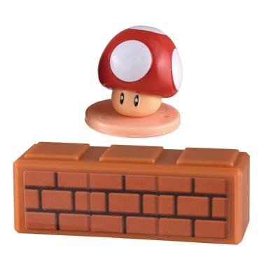 Super Mario Mini Games - World Series Blindbox