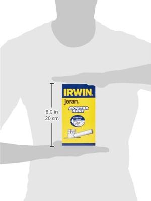 Irwin Starterkit Voegenfrezen 10 mm - 10507268