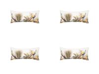 Sierkussen ca. 28x60 cm Flore purple (4 stuks) Madison - Madison - thumbnail