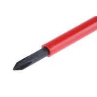 Stanley handgereedschap 1-65-414 FatMax Schroevendraaier - Phillips - VDE - PH0 x 75mm - 1-65-414 - thumbnail